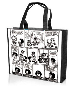 Bolsa Mafalda