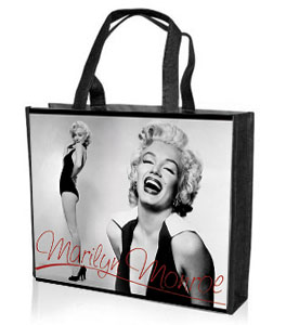 Bolsa Marilyn Monroe 2